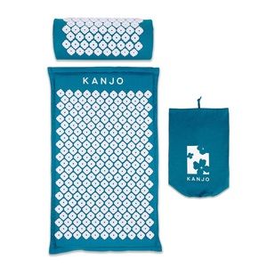 Kanjo Mat + Neck Pillow set